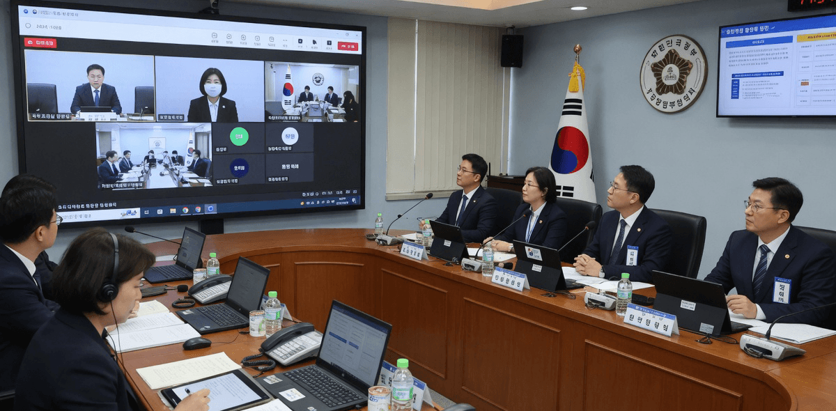 정부·공공기관 화상회의